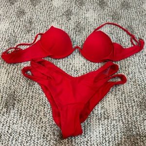 SHEIN 2 Piece Bathing Suit Medium